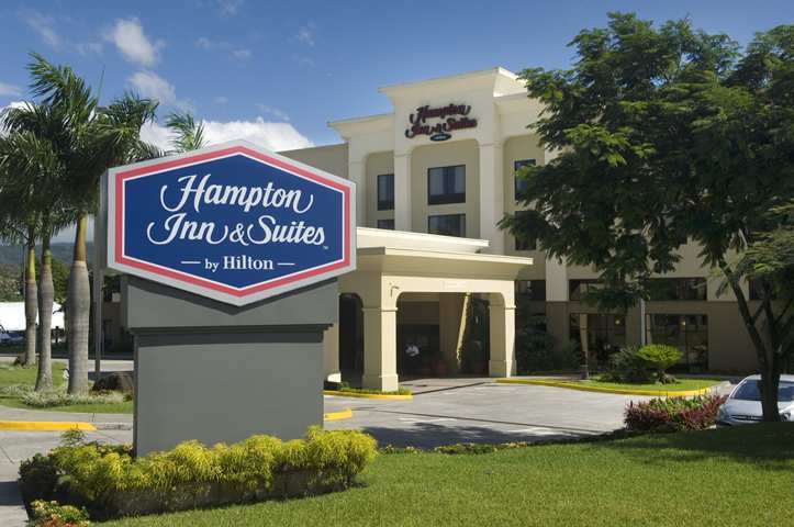 Hampton By Hilton San Jose Airport Costa Rica Hotel Alajuela Exterior photo